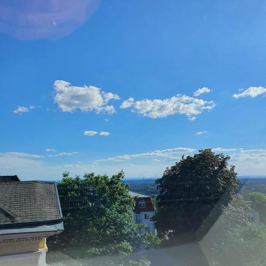 Ferienwohnung Fernblick Remscheid Kültér fotó
