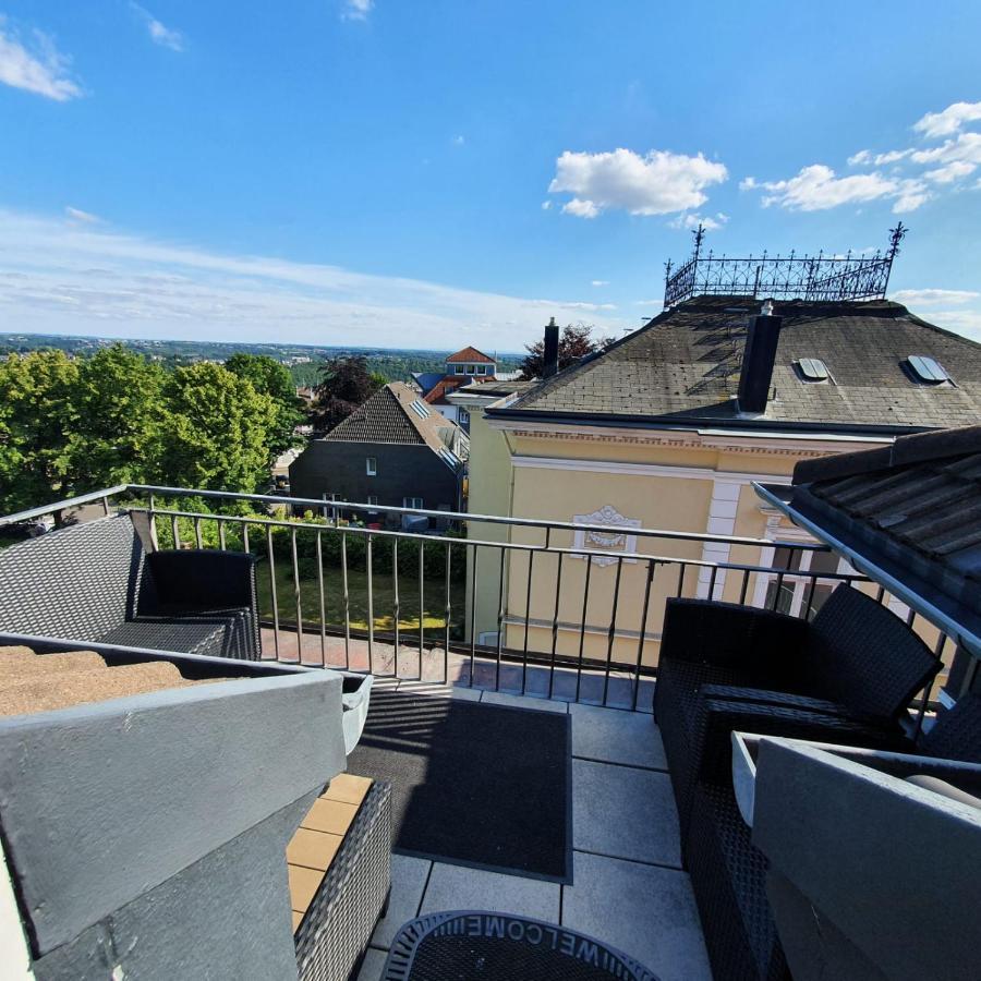 Ferienwohnung Fernblick Remscheid Kültér fotó