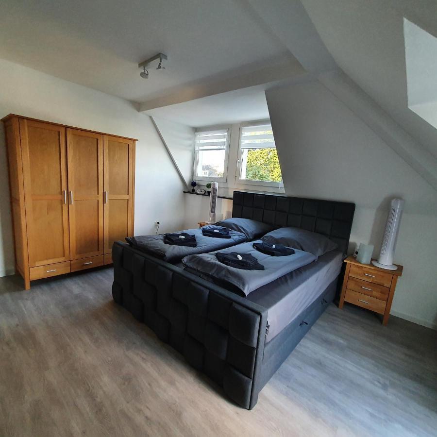 Ferienwohnung Fernblick Remscheid Kültér fotó