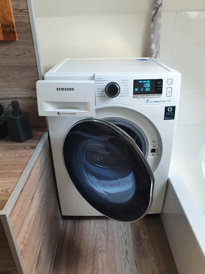 Ferienwohnung Fernblick Remscheid Kültér fotó