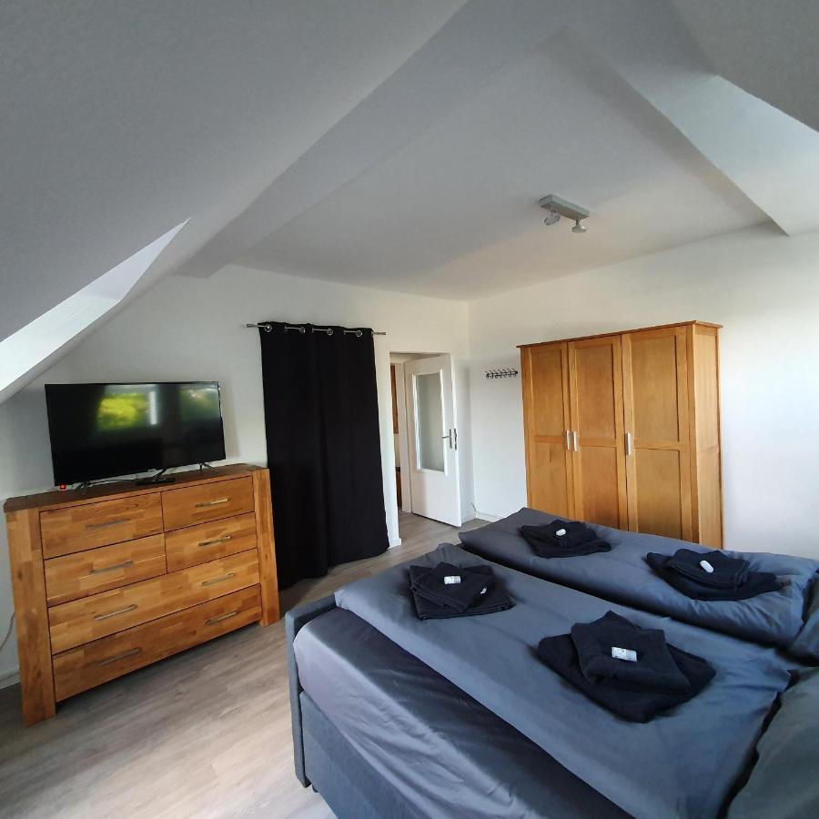 Ferienwohnung Fernblick Remscheid Kültér fotó