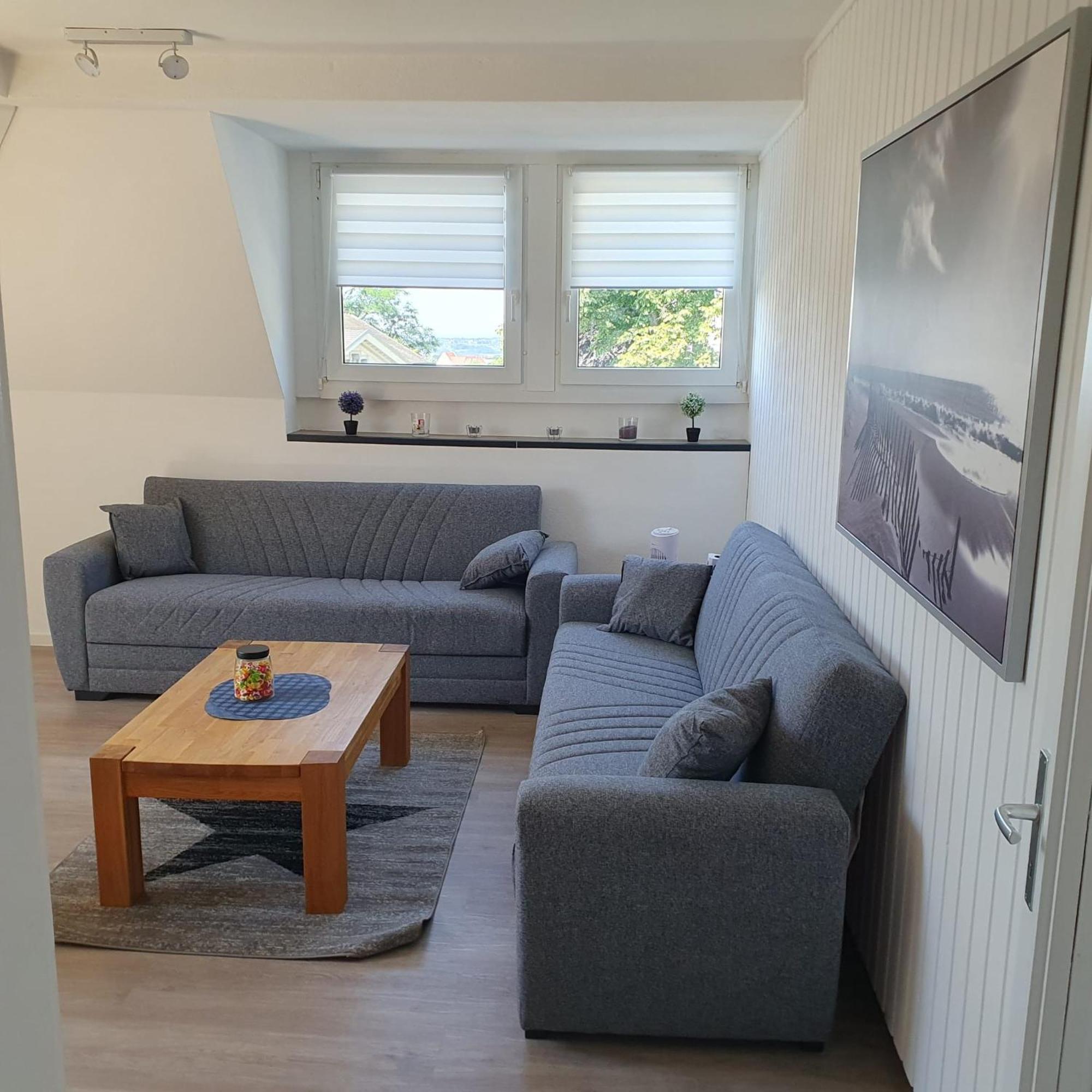 Ferienwohnung Fernblick Remscheid Kültér fotó